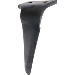 Power harrow tooth, left, 325x110x16mm sulky welger