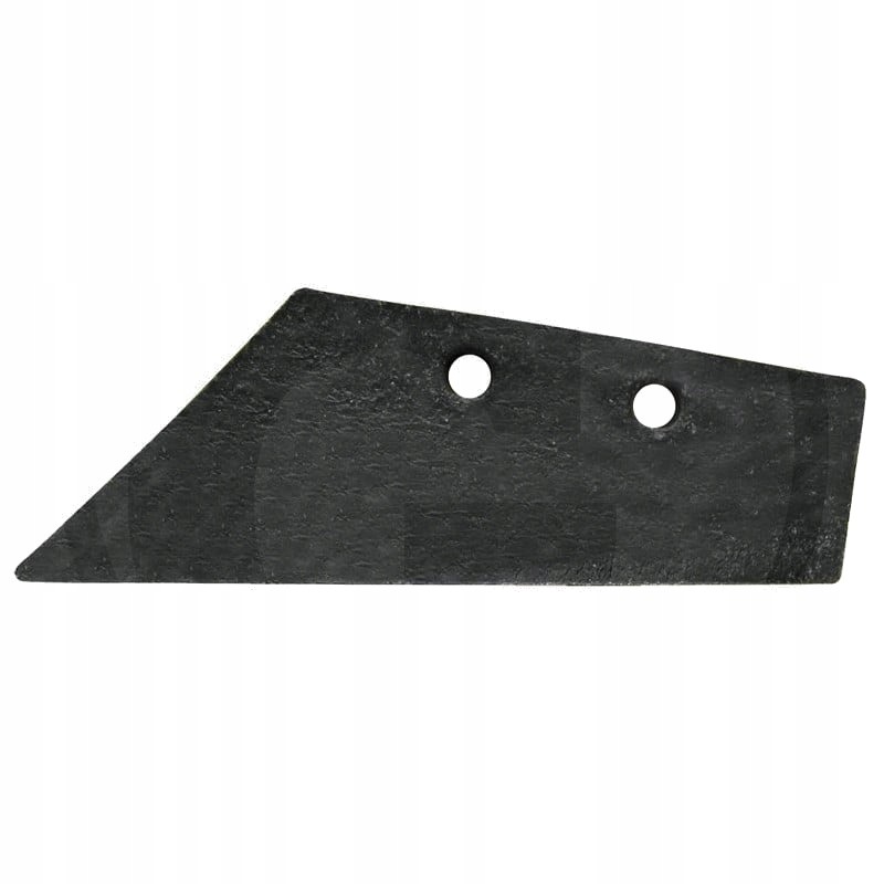 Skim blade with screws, wide right band