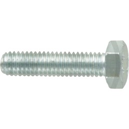 Sechskantschraube din 933 din 933