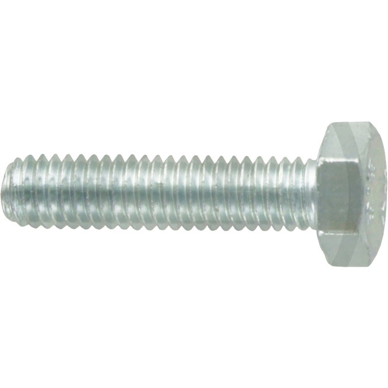 Sechskantschraube din 933 din 933