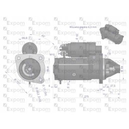 Aze4123 starter new type expom kwidzyn eu