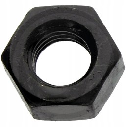 Lemken M12 nut 10 9 mm carat crystal