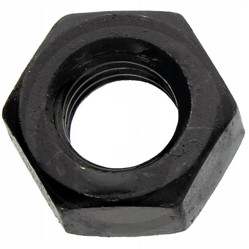 Lemken M12 nut 10 9 mm carat crystal