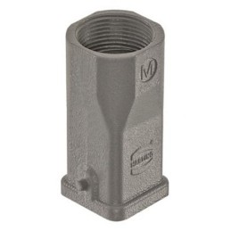 1 pcs - HARTING Hood, Han A, Cable Mount