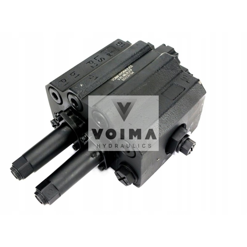 Hydraulic distributor for ls front loaders