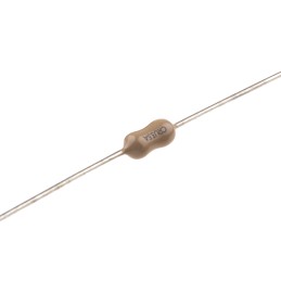 10 pcs - RS PROPC Board Non Resettable Fuse, Axial 3.5A, 250V ac