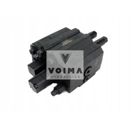 Hydraulic distributor for ls front loaders