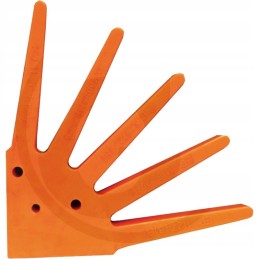 Finger star cult quarter segment oe 540