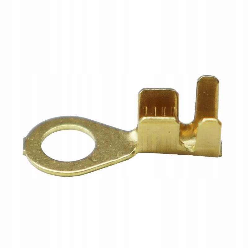 End eyelet m5 5 2x8 6 2 5 6 0 0 6 l19 0 l14 6