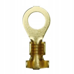 End eyelet m5 5 2x8 6 2 5 6 0 0 6 l19 0 l14 6