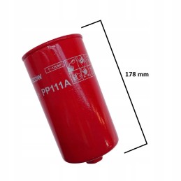 Can oil filter new holland case zetor