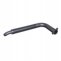 Complete exhaust silencer, Forterra HSX pipe