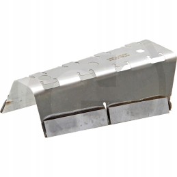 Endurance carbide scraper focus