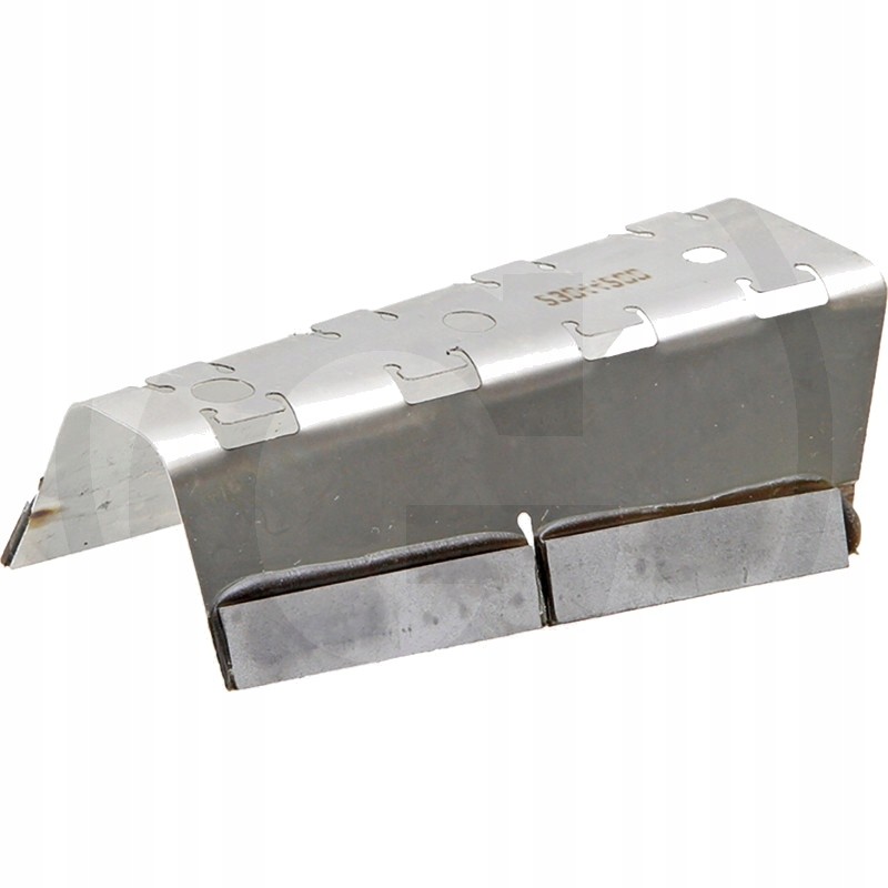 Endurance carbide scraper focus