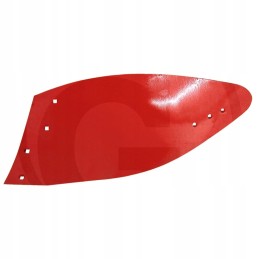 Rear part of the dashboard, left