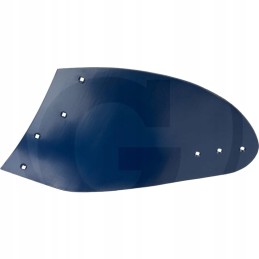 Rear part of the dashboard, left