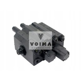 Hydraulic distributor for front loaders 2s