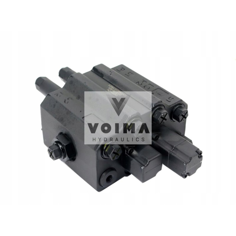 Hydraulic distributor for front loaders 2s