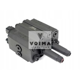 Hydraulic distributor for front loaders 2s