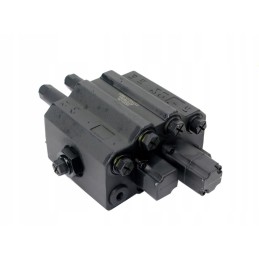 Hydraulic distributor for front loaders 2