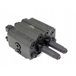 Hydraulic distributor for front loaders 2