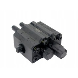Hydraulic distributor for front loaders 2