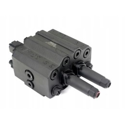 Hydraulic distributor for front loaders 2