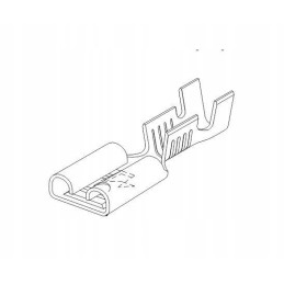 Female sleeve f 2 5 with hook fz 6 3x0 8