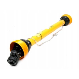 Articulated and telescopic shaft 1210 2050mm 620nm coupling