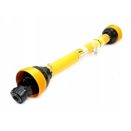 Articulated and telescopic shaft 1210 2050mm 620nm coupling