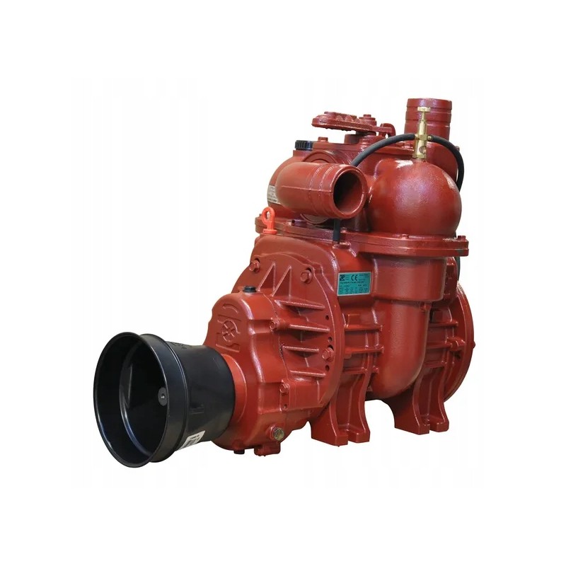 Vacuum pump standard bp