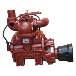 Vacuum pump standard bp