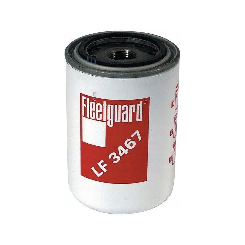 Oil filter