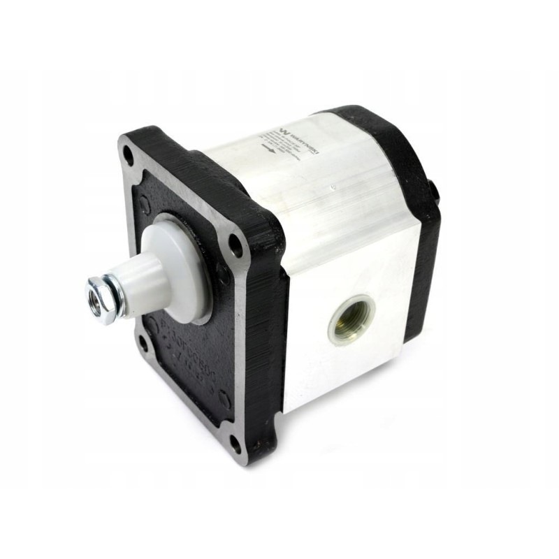 Hydraulic gear pump 39 cm3 240 bar