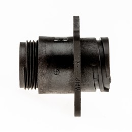 1 pcs - TE Connectivity Circular Connector, 9 Contacts, Panel Mount, Socket, Male, CPC Series 1 Series