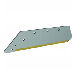 Carbide-reinforced blade for kv 18, left 073007