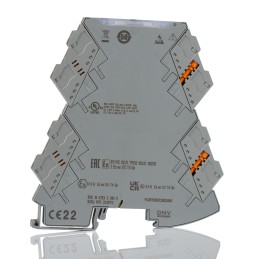 1 pcs - Phoenix Contact MINI MCR Series Signal Conditioner, Thermocouple Input, Current, Voltage Output, 9.6 - 30V dc