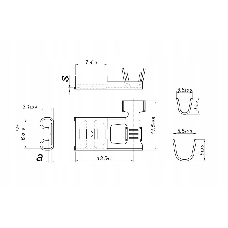 Angle socket h 2 5 6 3x0 8 1 0 2 5 gb0 3