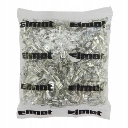 Sliding socket f 2 5 female, tin-plated 6 3x0 8 1 0