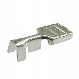 Sliding socket f 2 5 female, tin-plated 6 3x0 8 1 0
