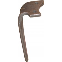 Right harrow tooth forged kg30 for rabewerk