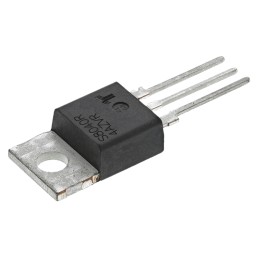 5 pcs - Littelfuse S8040R, Thyristor 400V, 40A 40000μA