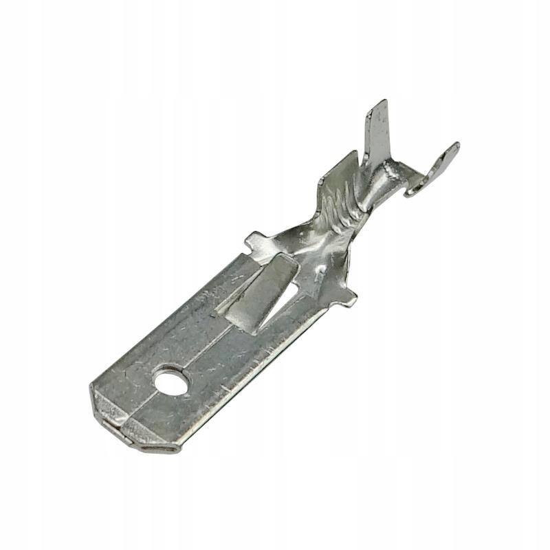 Long pin cap, tin-plated 6 3x0 8 1 0 2 5 gb0