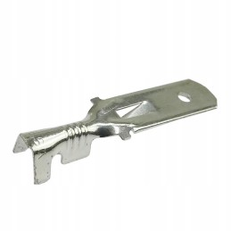 Long pin cap, tin-plated 6 3x0 8 1 0 2 5 gb0