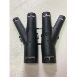 Pg argo y9805538 plastic stuffing box tee