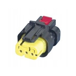 These connectivity 776429 2 plug 3 ways