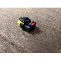 These connectivity 776429 2 plug 3 ways