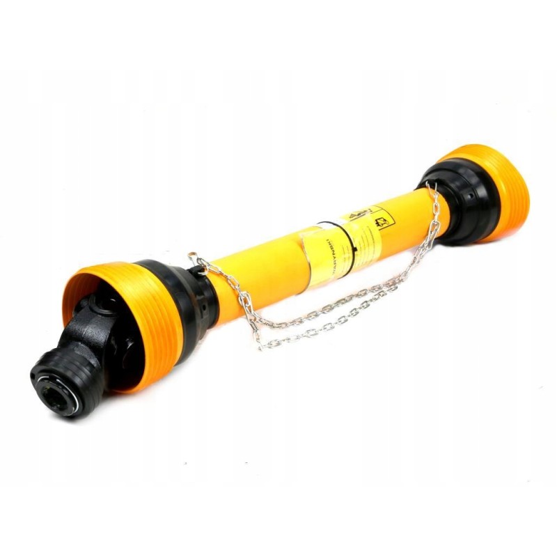 Articulated and telescopic shaft 860 1250mm 830nm ce2020