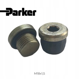 Vsti18x1 5or parker ermeto plug o ring m18x1 5