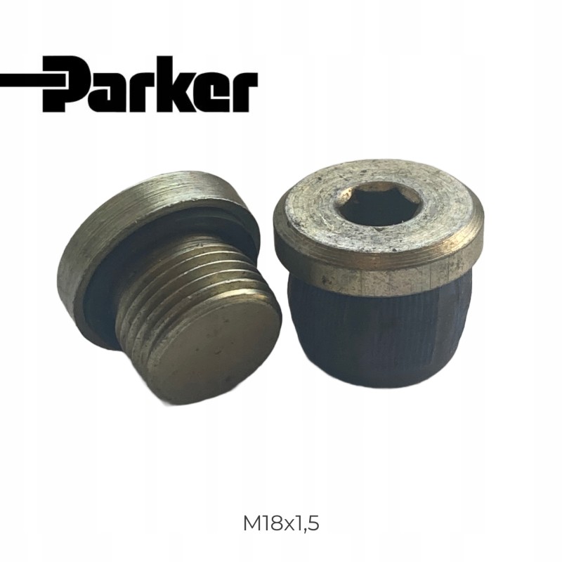 Vsti18x1 5or parker ermeto plug o ring m18x1 5